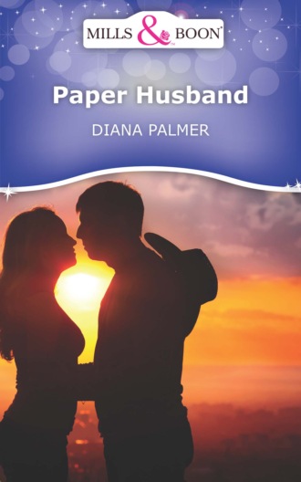 Diana Palmer. Paper Husband