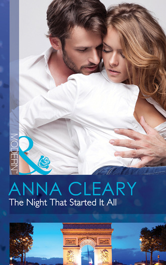 Anna Cleary. The Night That Started It All