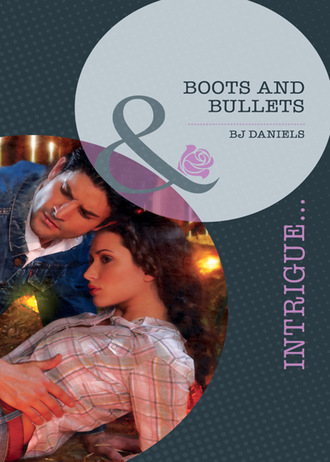 B.J. Daniels. Boots And Bullets