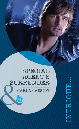 Carla Cassidy. Special Agent's Surrender