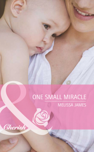 Melissa James. One Small Miracle