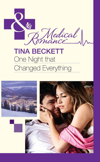 Tina Beckett. One Night That Changed Everything