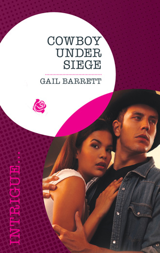 Gail Barrett. Cowboy Under Siege