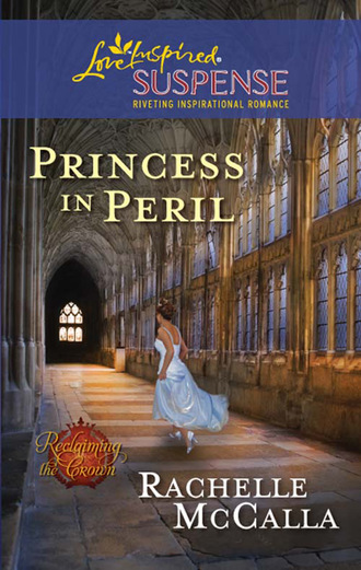 Rachelle  McCalla. Princess in Peril