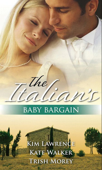 Ким Лоренс. The Italian's Baby Bargain