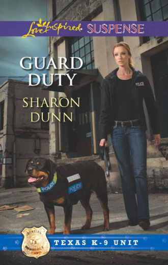 Sharon Dunn. Guard Duty