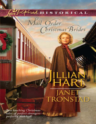 Jillian Hart. Mail-Order Christmas Brides