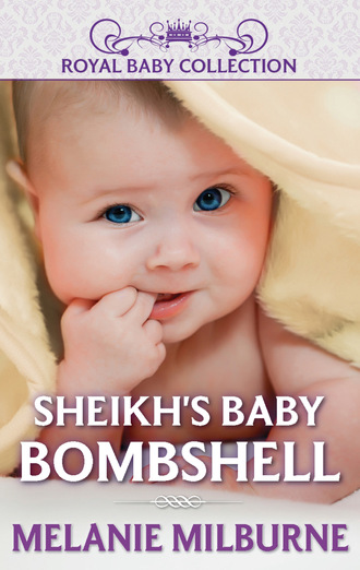 Melanie Milburne. Sheikh's Baby Bombshell