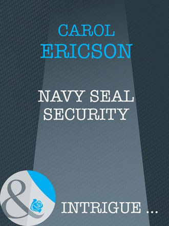 Carol Ericson. Navy SEAL Security