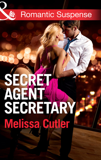 Melissa  Cutler. Secret Agent Secretary