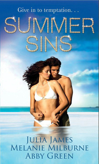 Julia James. Summer Sins