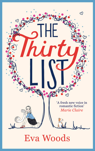 Eva Woods. The Thirty List