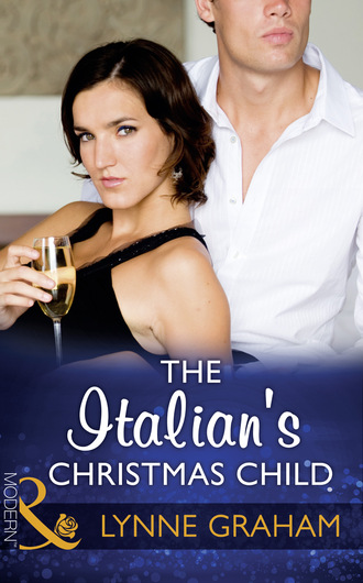 Lynne Graham. The Italian's Christmas Child