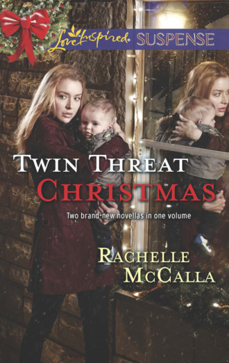 Rachelle  McCalla. Twin Threat Christmas