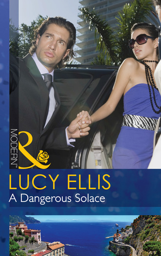 Lucy Ellis. A Dangerous Solace