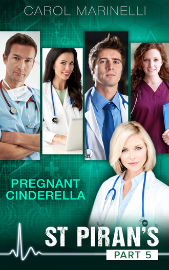 Carol Marinelli. Pregnant Cinderella