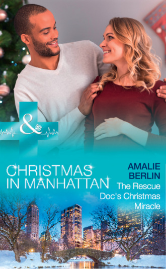 Amalie Berlin. The Rescue Doc's Christmas Miracle