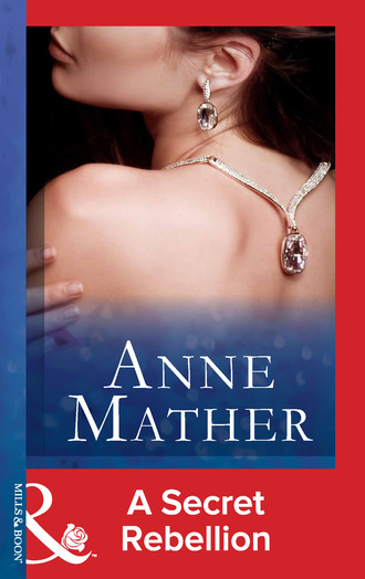 Anne Mather. A Secret Rebellion