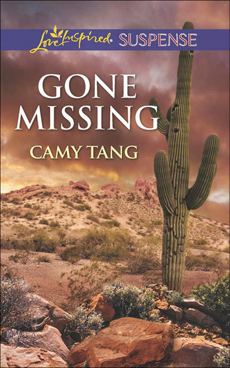 Camy Tang. Gone Missing