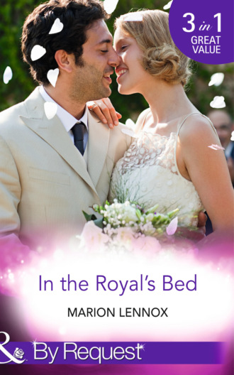 Marion Lennox. In the Royal's Bed