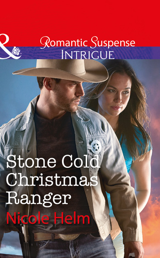 Nicole Helm. Stone Cold Christmas Ranger