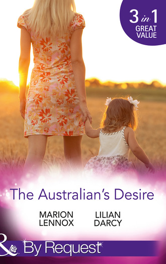 Marion Lennox. The Australian's Desire