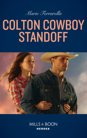 Marie Ferrarella. Colton Cowboy Standoff