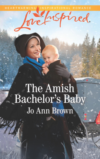 Jo Ann Brown. The Amish Bachelor's Baby