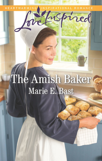 Marie E. Bast. The Amish Baker