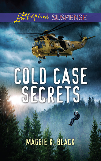 Maggie K. Black. Cold Case Secrets