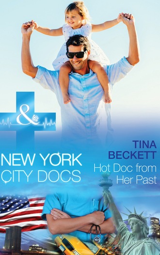 Tina Beckett. Hot Doc From Her Past