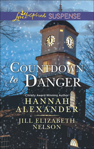 Jill Elizabeth Nelson. Countdown to Danger