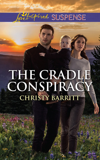 Christy Barritt. The Cradle Conspiracy