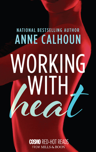 Anne  Calhoun. Working With Heat