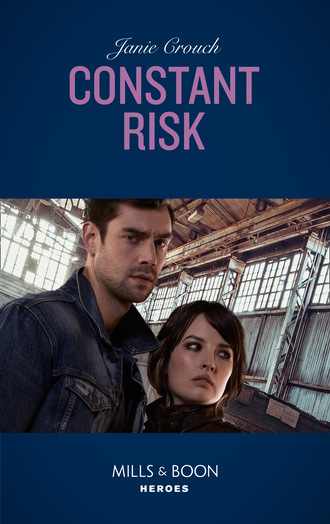 Janie Crouch. The Risk Series: A Bree and Tanner Thriller