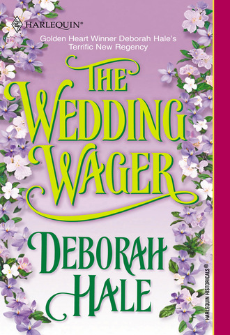 Deborah Hale. The Wedding Wager