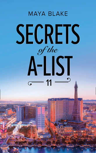 Maya Blake. Secrets Of The A-List (Episode 11 Of 12)