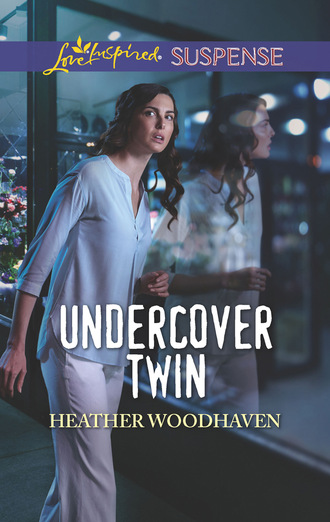 Heather Woodhaven. Undercover Twin