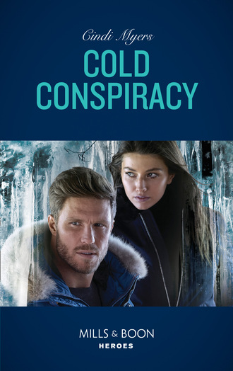 Cindi Myers. Cold Conspiracy