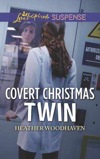 Heather Woodhaven. Covert Christmas Twin