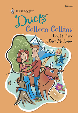 Colleen Collins. Let It Bree