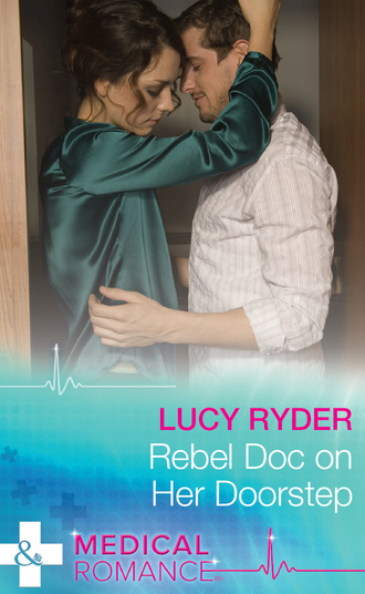 Lucy Ryder. Rebel Doc On Her Doorstep