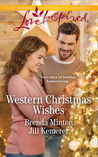 Brenda Minton. Western Christmas Wishes