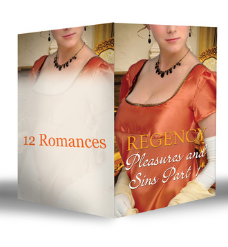 Louise Allen. Regency Pleasures and Sins Part 1