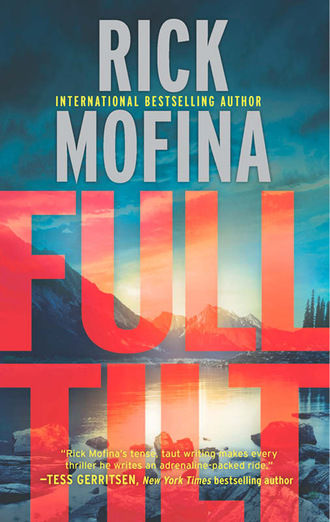 Rick Mofina. A Kate Page novel