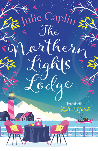 Julie Caplin. The Northern Lights Lodge