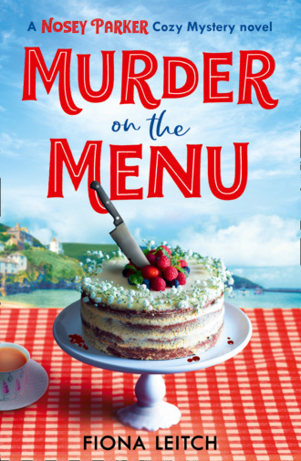 Fiona Leitch. A Nosey Parker Cozy Mystery