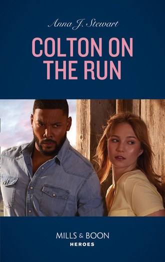 Anna J. Stewart. Colton On The Run