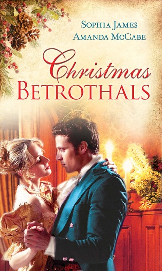 Sophia James. Christmas Betrothals