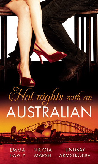 Nicola Marsh. Hot Nights with the...Australian